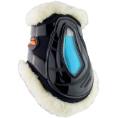 Streichkappen eAirshock Fluffy Schwarz Streichkappen eAirshock Fluffy Schwarz