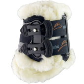 Streichkappen eAirshock Fluffy Schwarz Streichkappen eAirshock Fluffy Schwarz