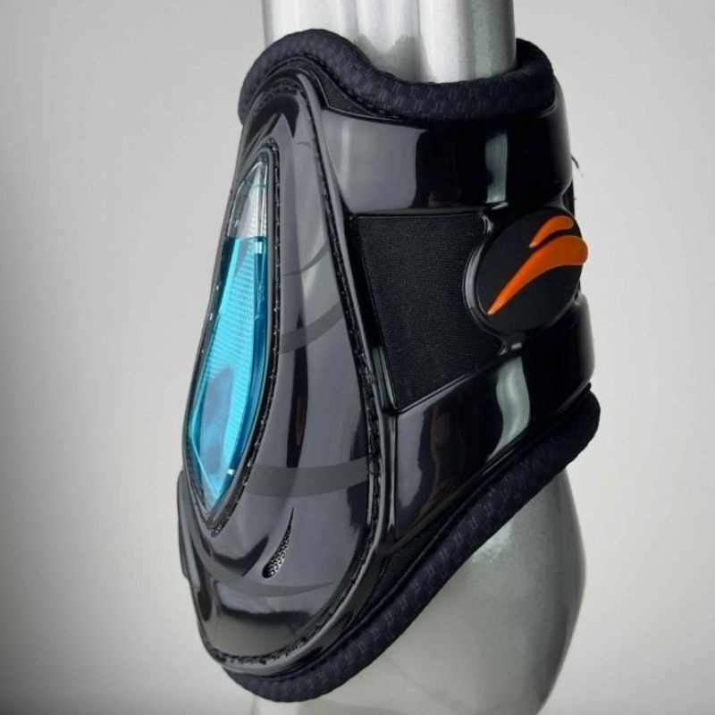 Streichkappen eAirshock Schwarz