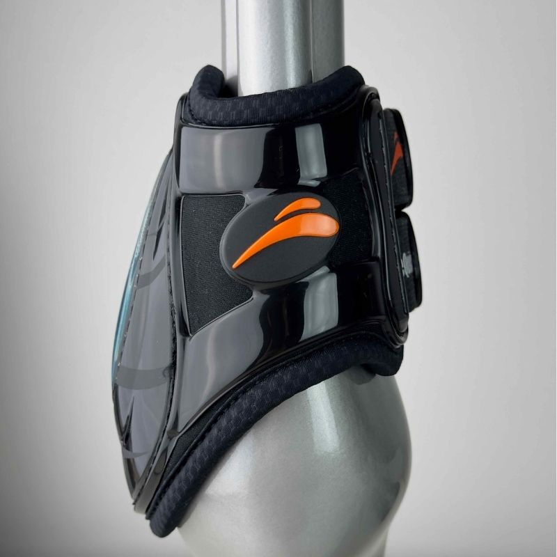Streichkappen eAirshock Schwarz