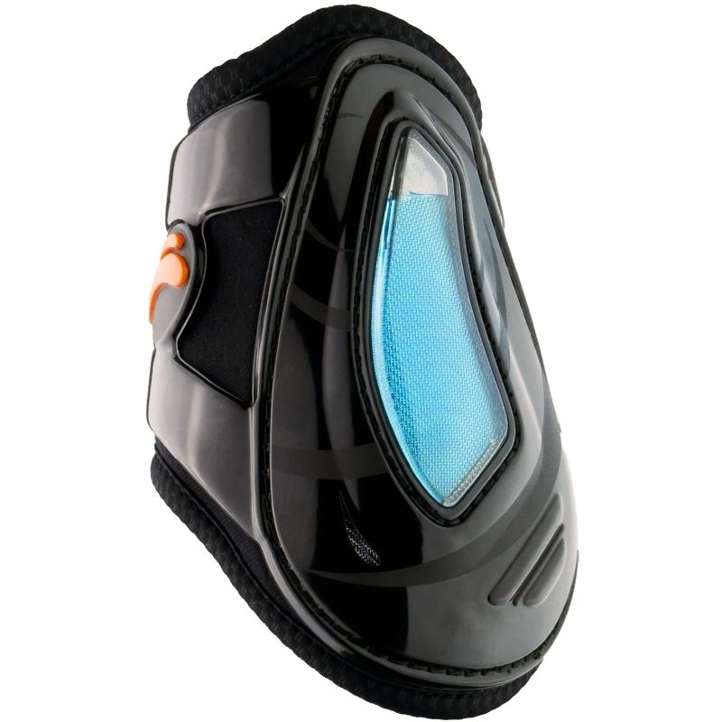 Streichkappen eAirshock Schwarz