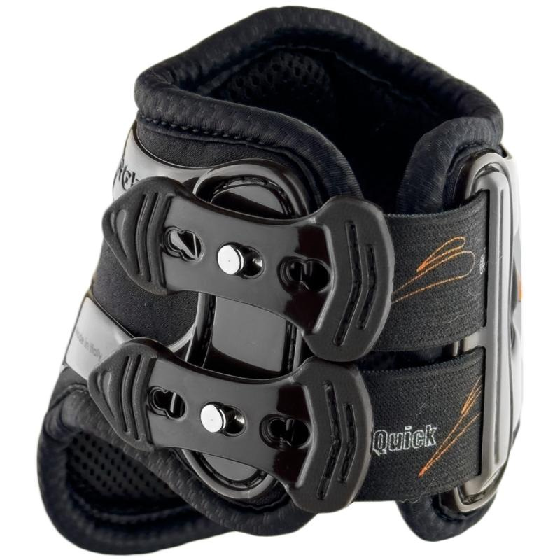 Streichkappen eAirshock Schwarz