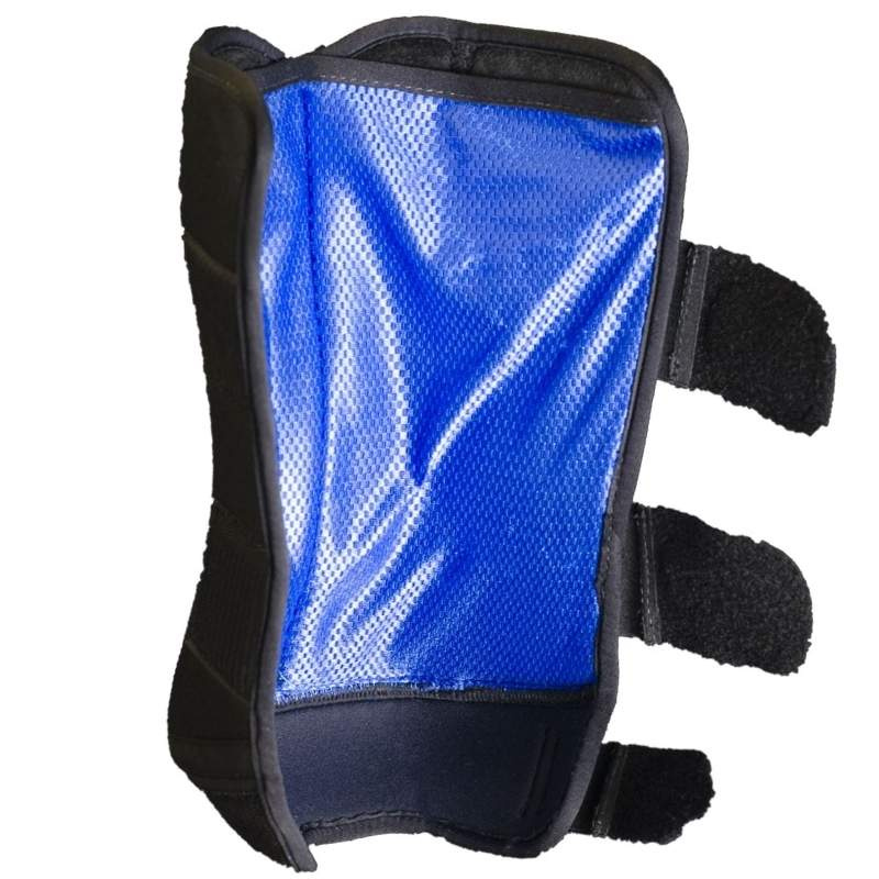 Kühlgamaschen eArtik Schwarz