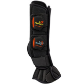 Stallgamaschen eBoots Aero Magneto Rear Schwarz Stallgamaschen eBoots Aero Magneto Rear Schwarz