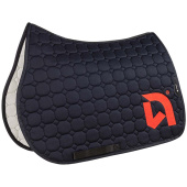 Schabracke Octagon Team Equinest Marineblau/Rot Schabracke Octagon Team Equinest Marineblau/Rot