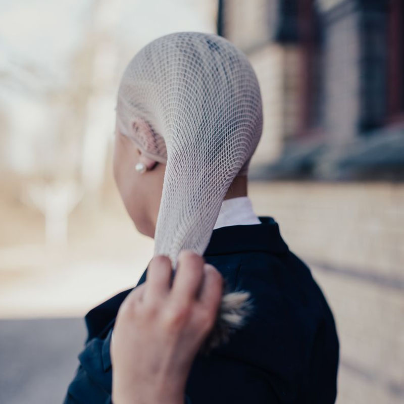 Haarnetz Easy Blond