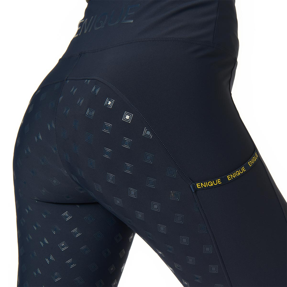 Reitleggins Signature FG Marineblau