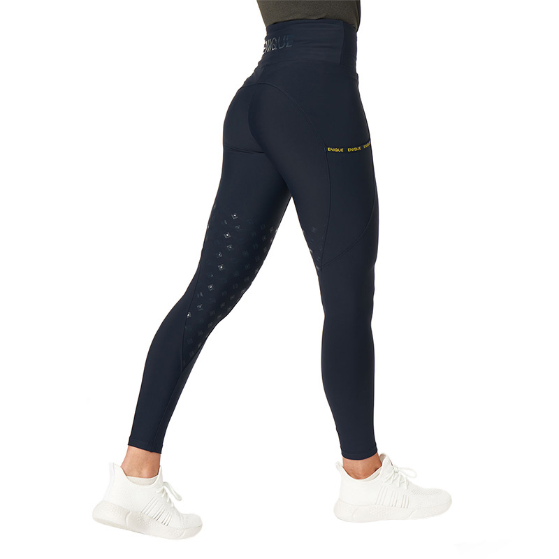 Reitleggins Signature HG Marineblau