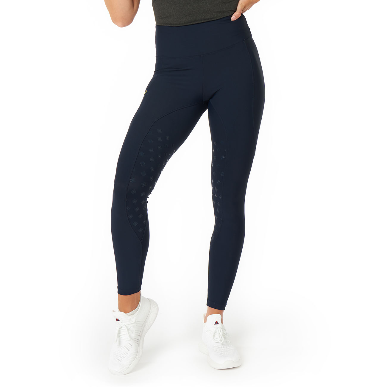 Reitleggins Signature HG Marineblau