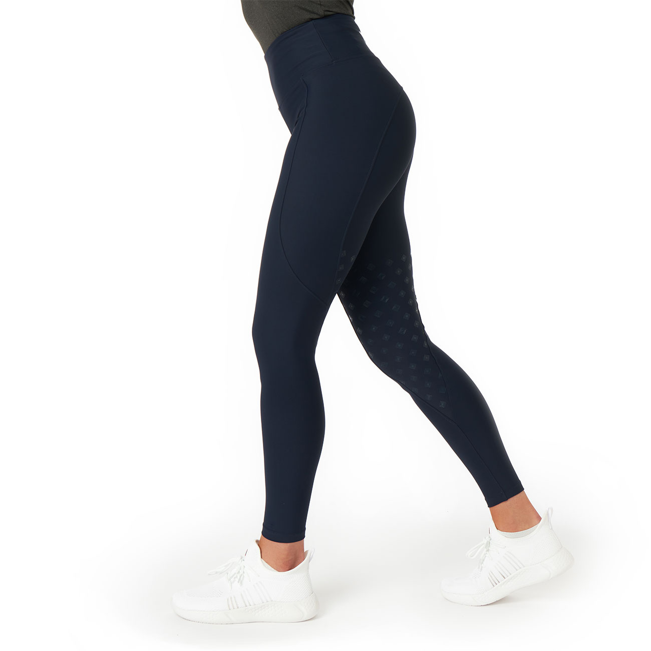 Reitleggins Signature HG Marineblau