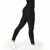 Winter-Reitleggings Signature Thermo Plus Full Grip Schwarz 450g Winter-Reitleggings Signature Thermo Plus Full Grip Schwarz 450g