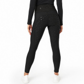 Winter-Reitleggings Signature Thermo Plus Full Grip Schwarz 450g Winter-Reitleggings Signature Thermo Plus Full Grip Schwarz 450g