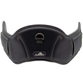 Sattelgurt ES Dressage Schwarz Sattelgurt ES Dressage Schwarz