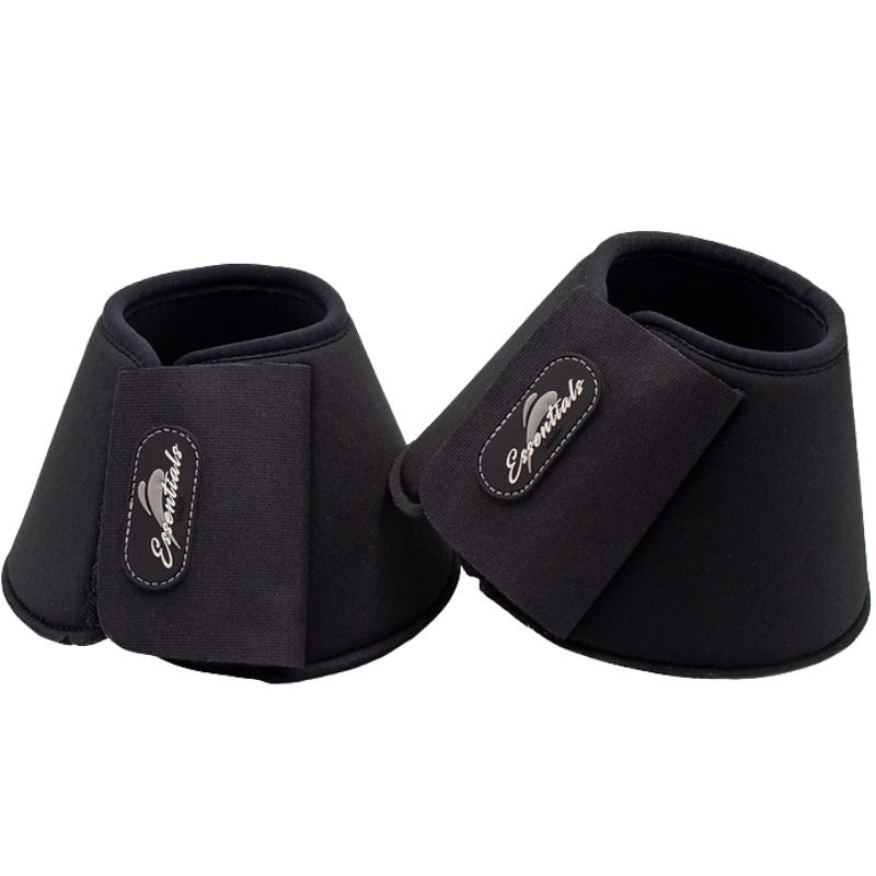 Hufglocken ES Overreach Schwarz