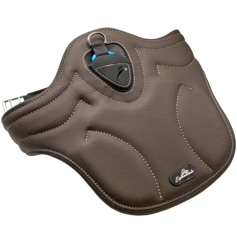 Stollenschutzgurt ES Jumping Braun
