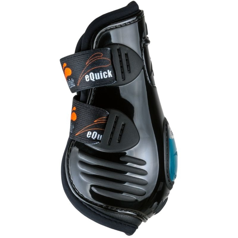 Streichkappen eVo Elastic Schwarz