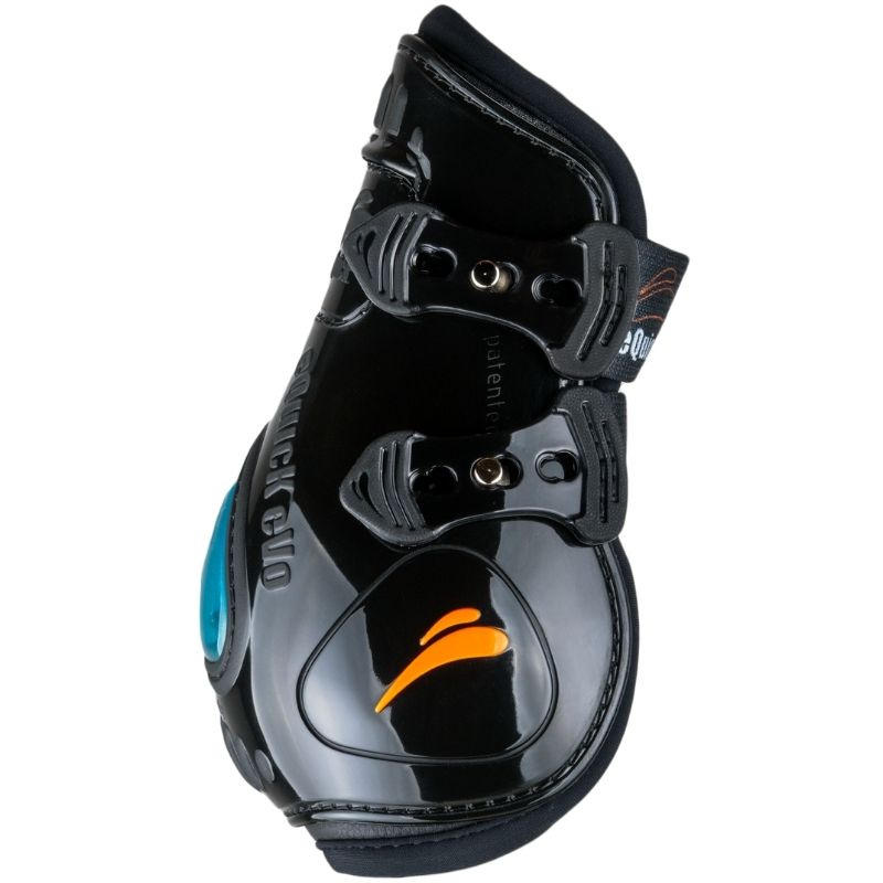 Streichkappen eVo Elastic Schwarz