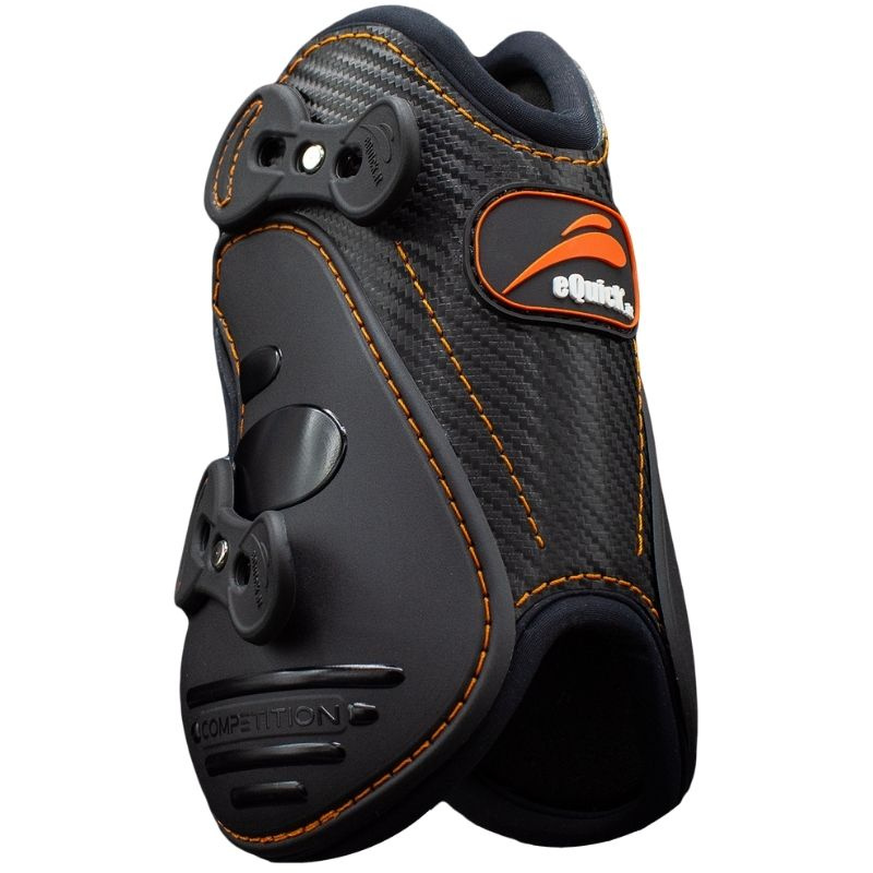 Streichkappen eWonder Long Schwarz
