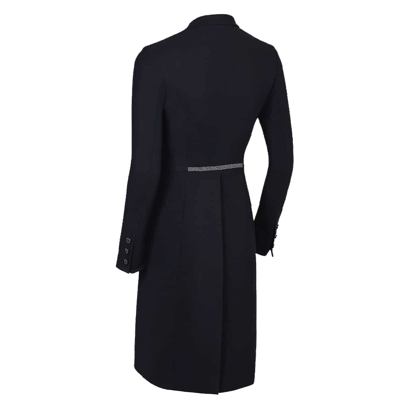 Dressurfrack Crystal Marineblau