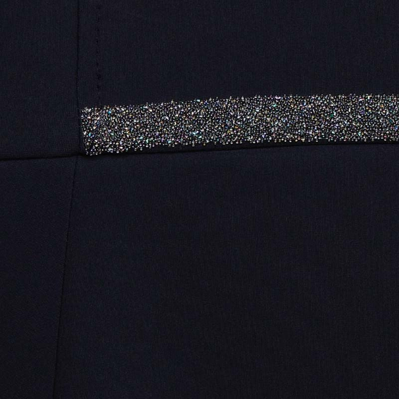 Dressurfrack Crystal Marineblau
