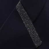 Dressurfrack Crystal Marineblau Dressurfrack Crystal Marineblau