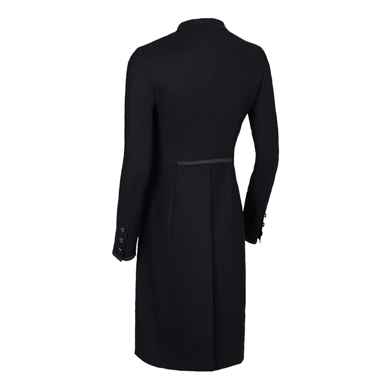 Dressurfrack Crystal Schwarz