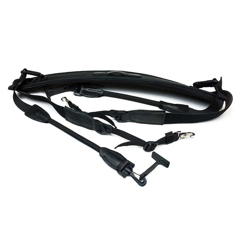 Halsband Schwarz