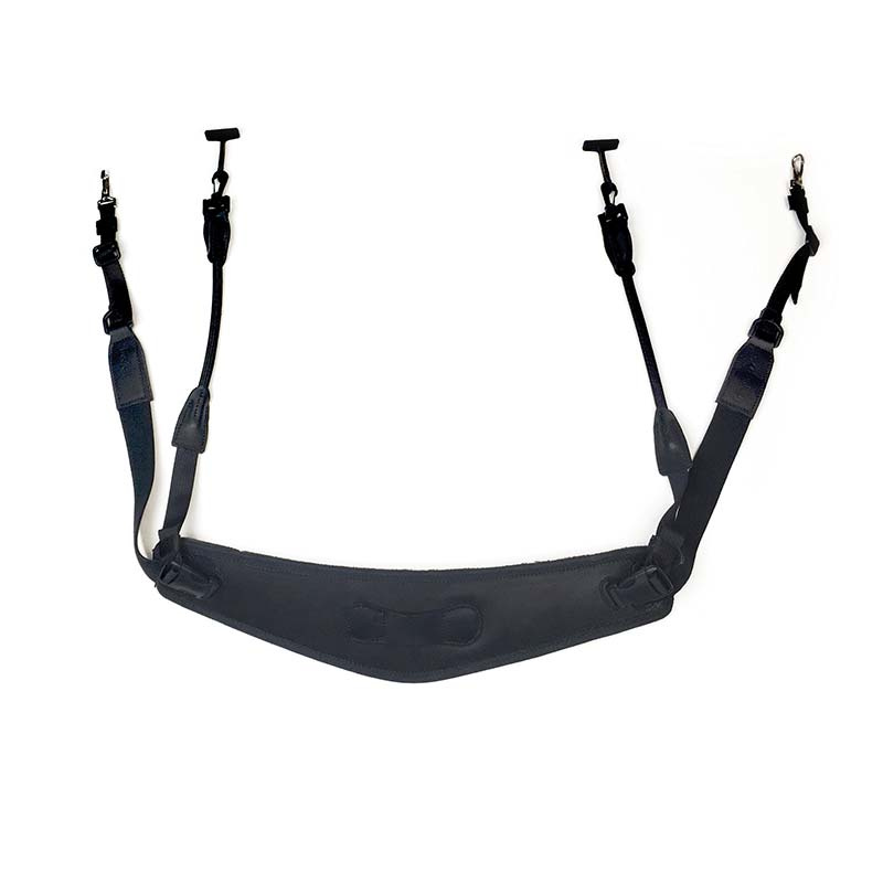 Halsband Schwarz
