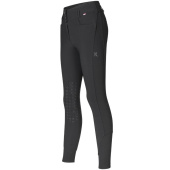 Reithose KLKira H Shape Knee Grip Schwarz Reithose KLKira H Shape Knee Grip Schwarz
