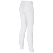 Reithose KLKira H Shape Knee Grip Weiß Reithose KLKira H Shape Knee Grip Weiß