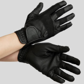 Reithandschuhe 2nd Skin Tech Mesh Touch Schwarz Reithandschuhe 2nd Skin Tech Mesh Touch Schwarz