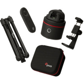 Kamerahalterung Pivo Pod Essential Kit Schwarz/Rot Kamerahalterung Pivo Pod Essential Kit Schwarz/Rot