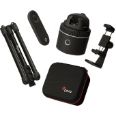 Kamerahalterung Pivo Pod Essential Kit Schwarz/Silber Kamerahalterung Pivo Pod Essential Kit Schwarz/Silber