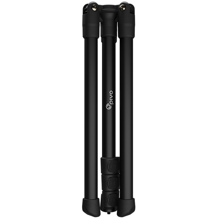 Kamerahalterung Pivo Pod Essential Kit Schwarz/Silber