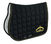 Schabracke Allround Schwarz/Gold Schabracke Allround Schwarz/Gold