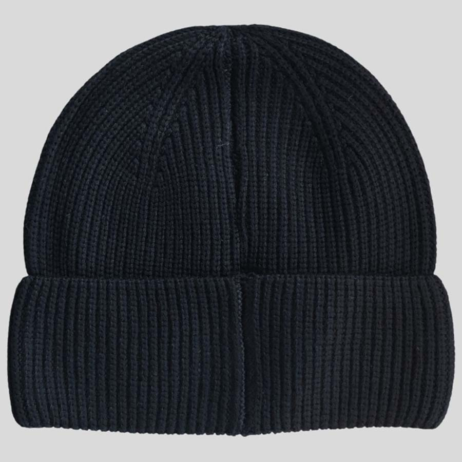 Mütze Knitted Wool Schwarz