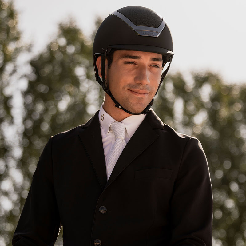 Reithelm Dogma Chrome Schwarz