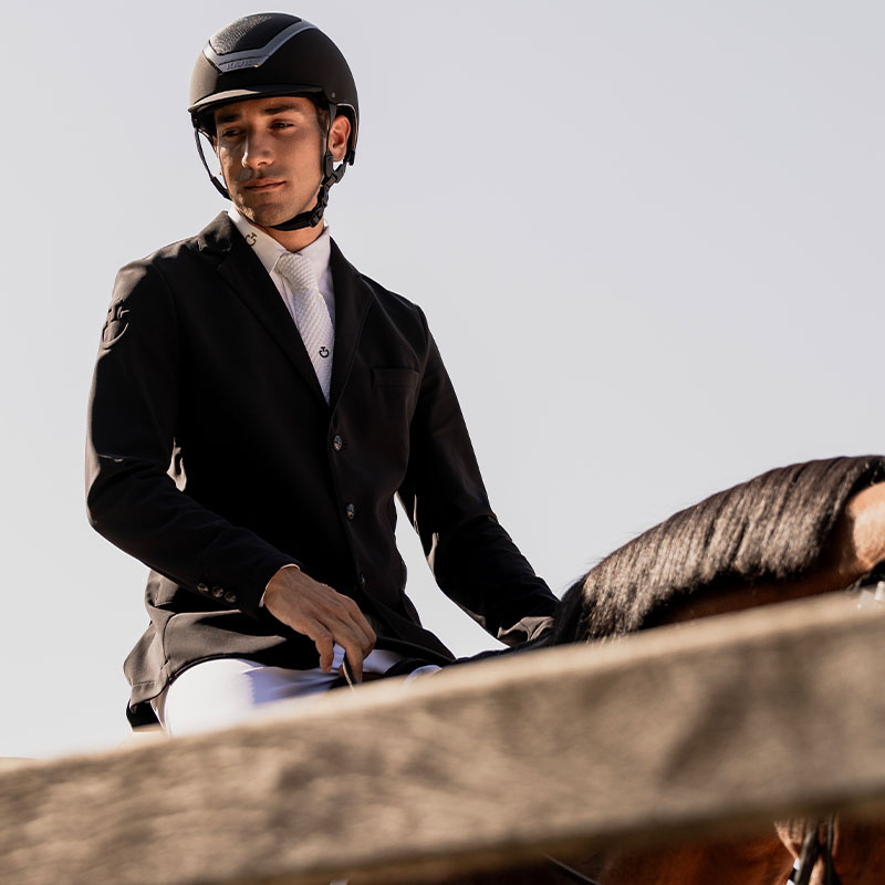 Reithelm Dogma Chrome Schwarz