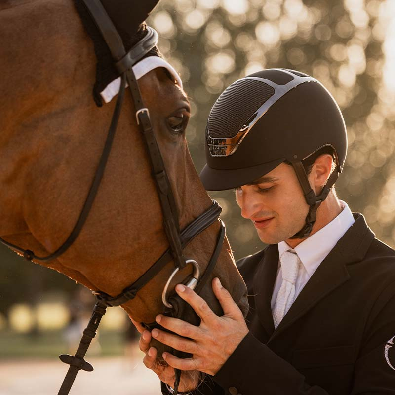 Reithelm Dogma Chrome Braun