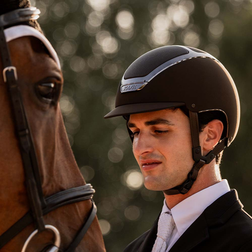 Reithelm Dogma Chrome Braun