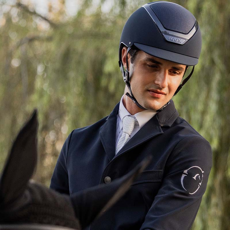 Reithelm Dogma Chrome Marineblau