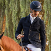 Reithelm Dogma Chrome Marineblau Reithelm Dogma Chrome Marineblau