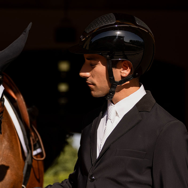 Reithelm Dogma Pure Shine Schwarz