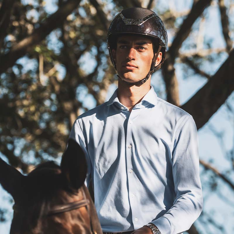 Reithelm Dogma Pure Shine Braun