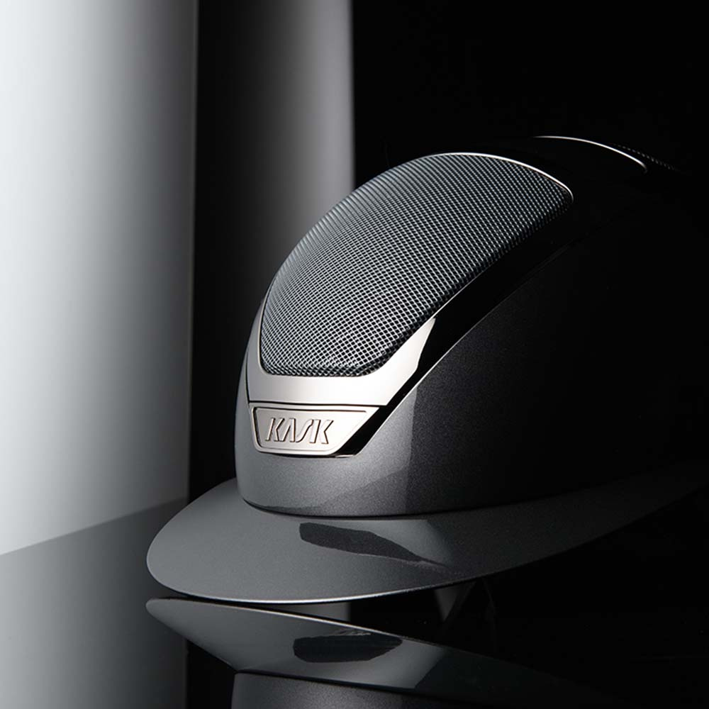 Reithelm Star Lady Pure Shine Grau