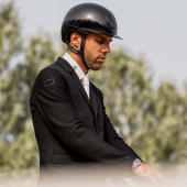 Reithelm Kooki Shine Schwarz Reithelm Kooki Shine Schwarz