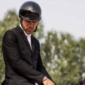 Reithelm Kooki Shine Schwarz Reithelm Kooki Shine Schwarz