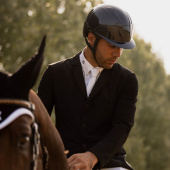 Reithelm Kooki Shine Marineblau Reithelm Kooki Shine Marineblau