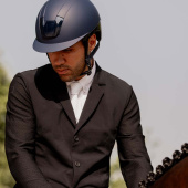 Reithelm Kooki Matt Marineblau Reithelm Kooki Matt Marineblau