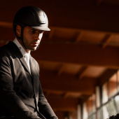 Reithelm Kooki Hunter Schwarz Reithelm Kooki Hunter Schwarz